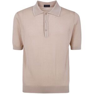 Tagliatore Men Classic Polo Shirt